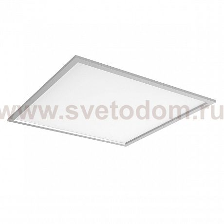 Светильник офисный Gauss 36W 2850lm 4000K IP40 595*595*7,2мм матовый с драйвером LED (145024236)