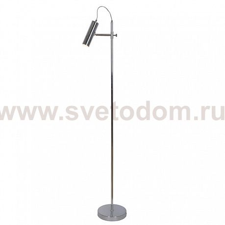 Светильник ZUMALINE TENSO F18014-GU10-CHROME