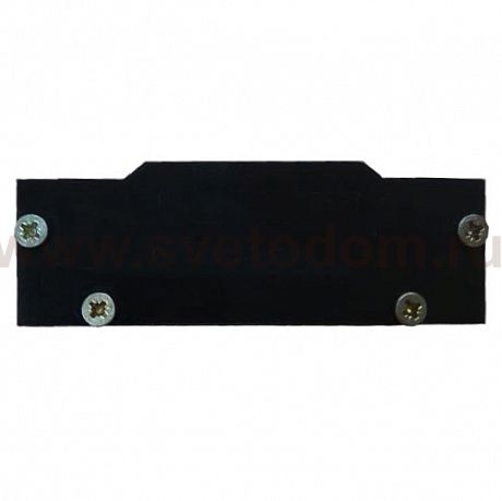 Торцевая заглушка для профиля Denkirs TR3060-AL