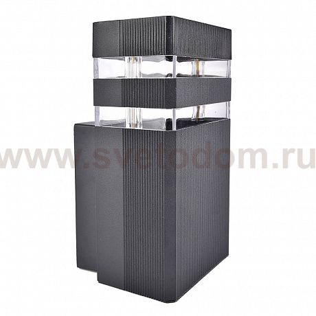 Светильник уличный Hiper HO-002 1*E27*60Вт BLACK Orion