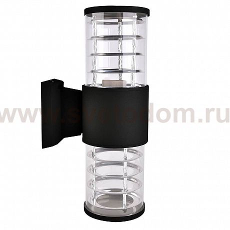 Светильник уличный Hiper HO-006 2*E27*60Вт BLACK Phoenix