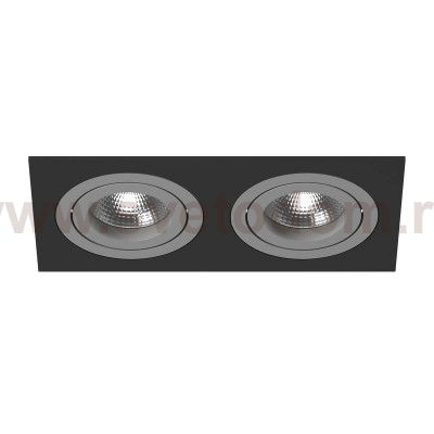 Комплект из светильника и рамки Intero 16 Lightstar i5270909
