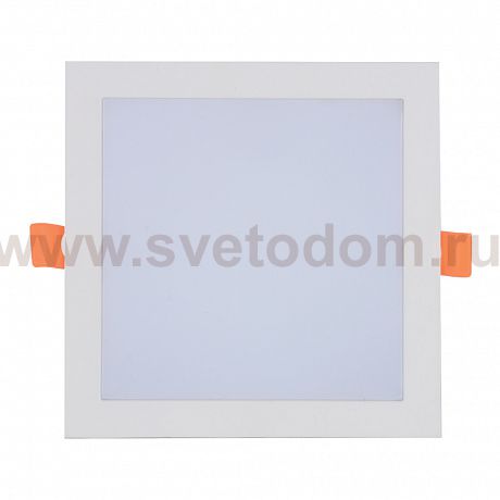 Светильник светодиодный встраиваемый HIPER H073-0 5W 450Lm 4000K WHITE Letizia