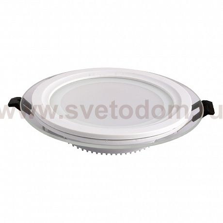 Светильник светодиодный встраиваемый HIPER H074-1 6W 500Lm 3000K/6000K/4000K 3-STEP CCT WHITE Noemi