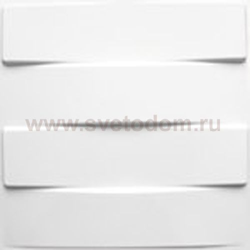 Панель Artpole 3D эко Vaults бамбук 500x500 мм., 3м2, 1 упак. (12шт)