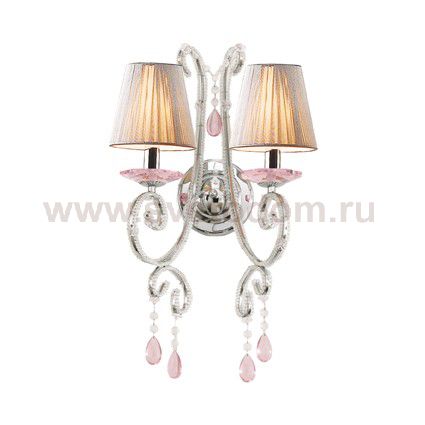 Светильник бра Ideal lux VIOLETTE AP2 (15446)