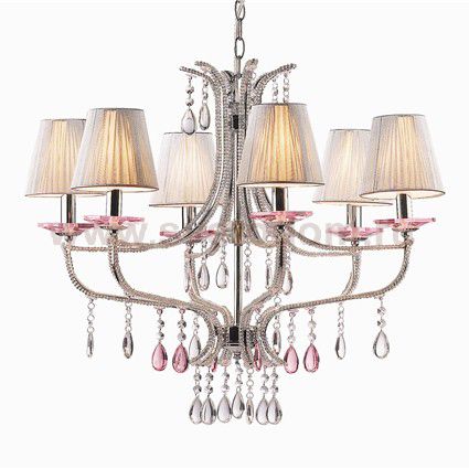 Люстра Ideal lux VIOLETTE SP6 (15439)