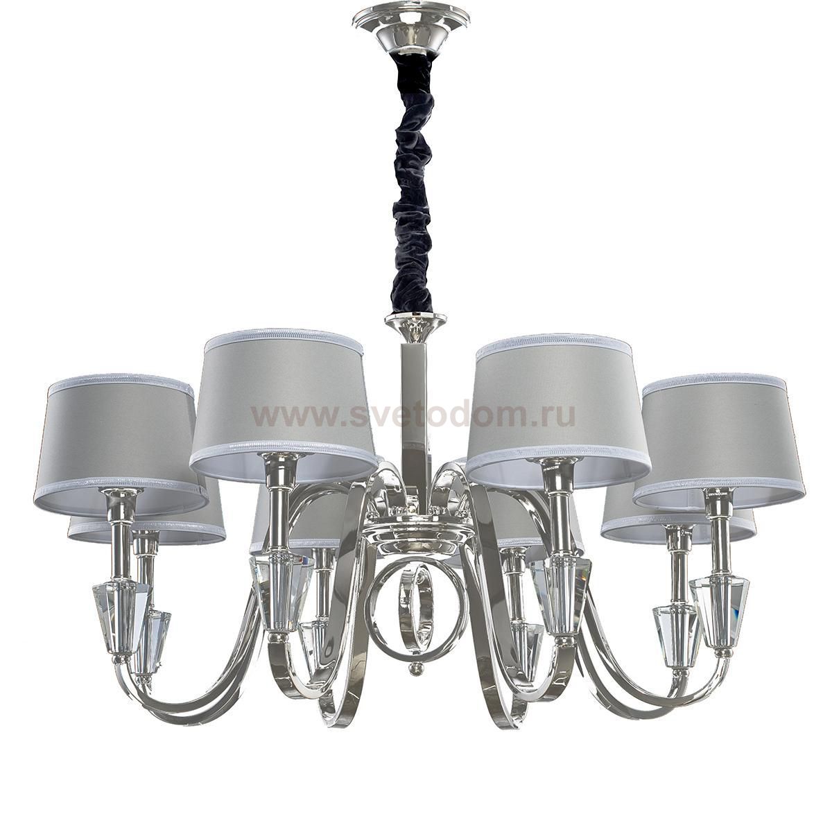 Подвесная люстра Vele Luce Felicia VL1023L08