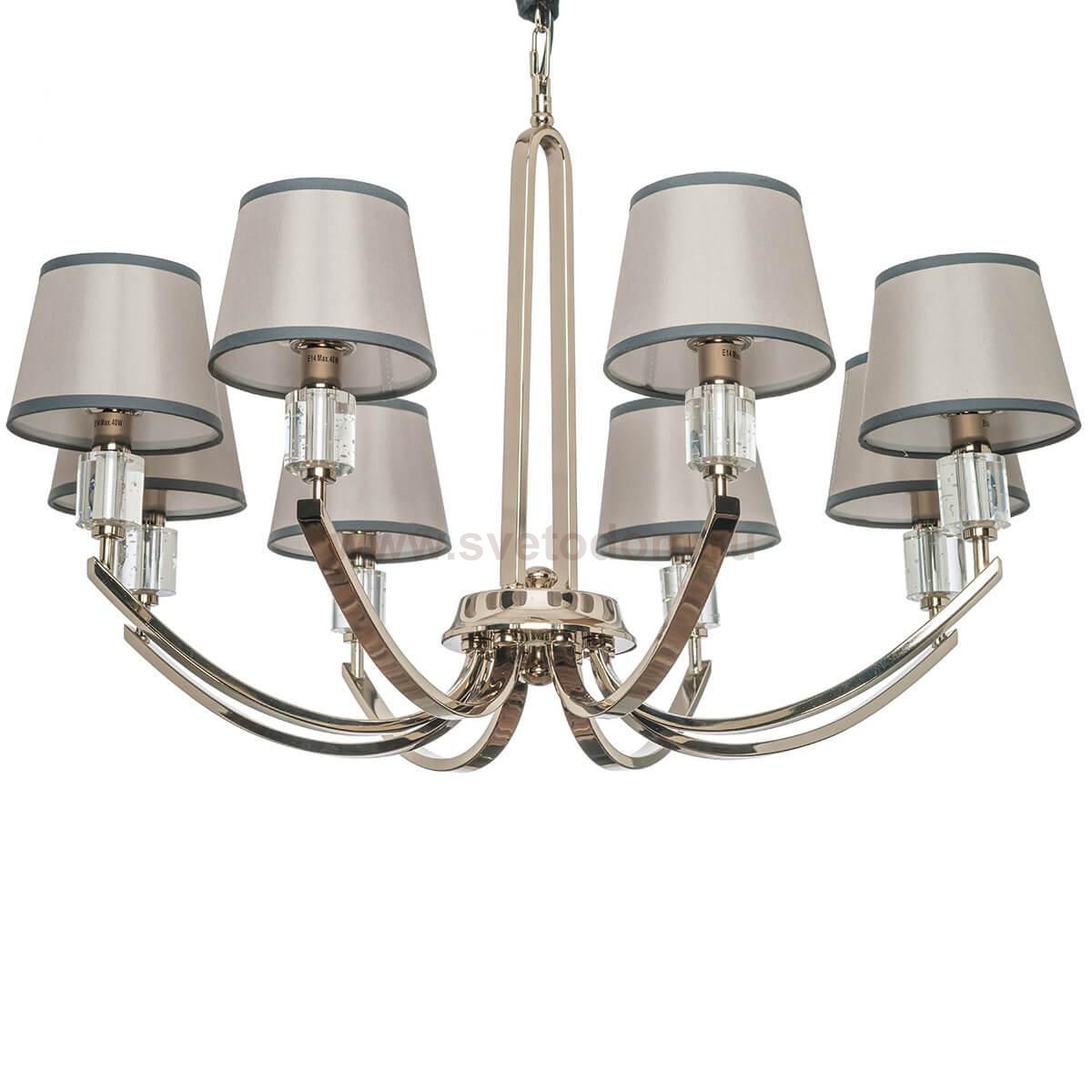 Подвесная люстра Vele Luce Salvia VL1033L08