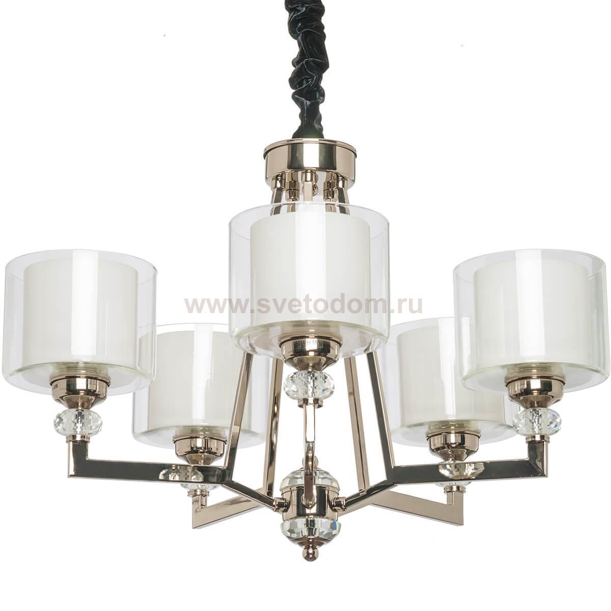 Подвесная люстра Vele Luce Lotus VL1053L05