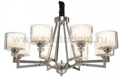 Подвесная люстра Vele Luce Lotus VL1053L08