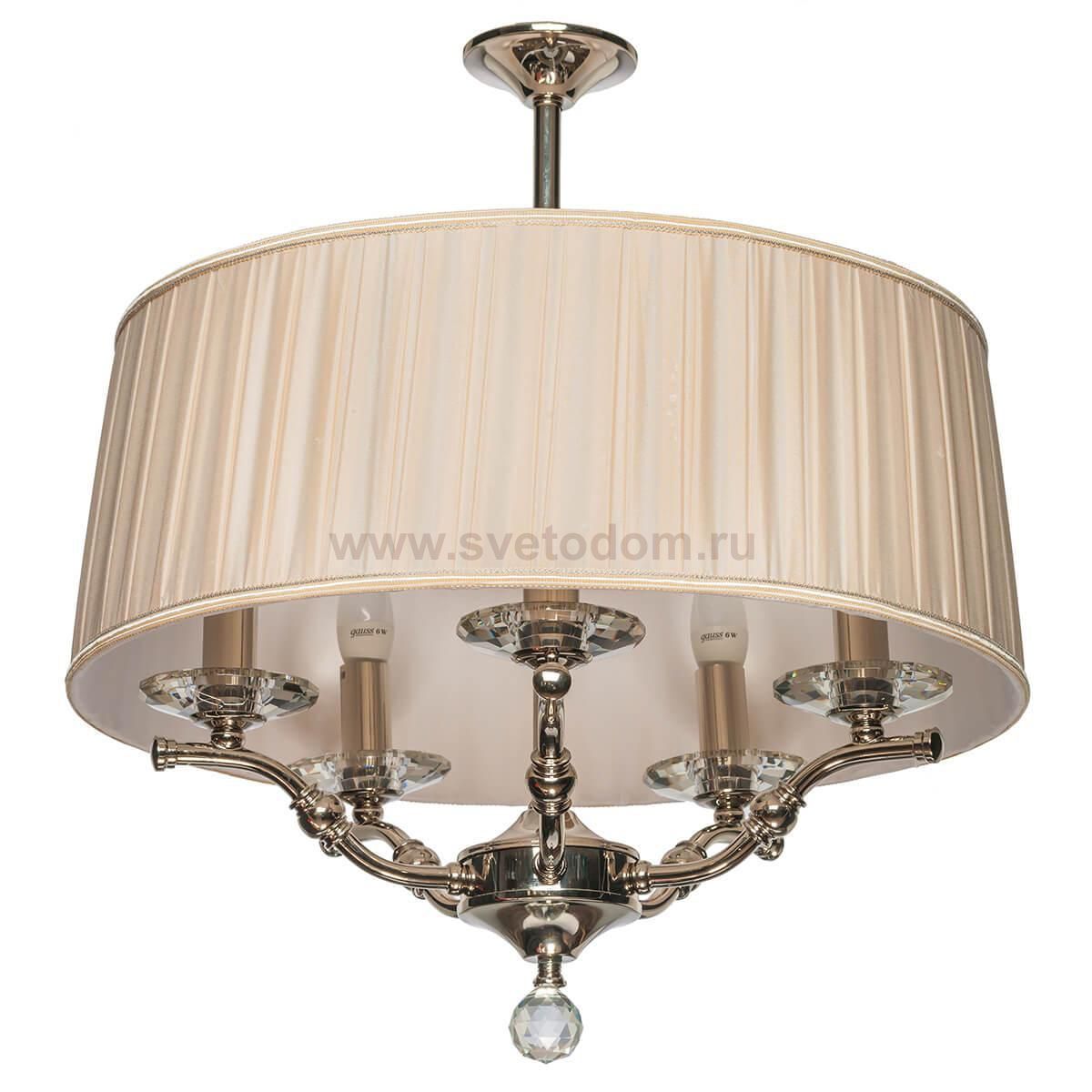 Подвесная люстра Vele Luce Daisy VL1063L05