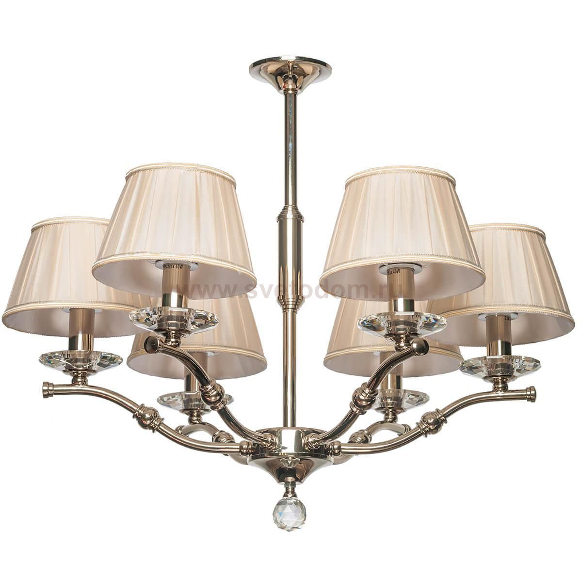 Подвесная люстра Vele Luce Daisy VL1063L06