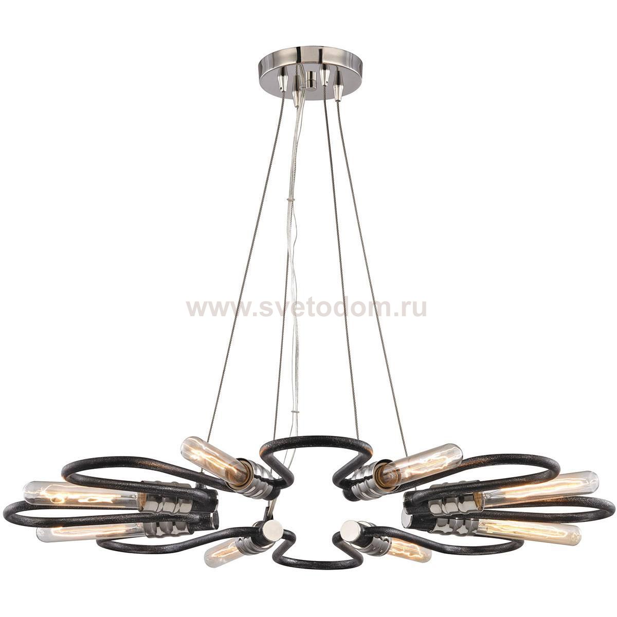 Подвесная люстра Vele Luce Camomilla VL1073L08