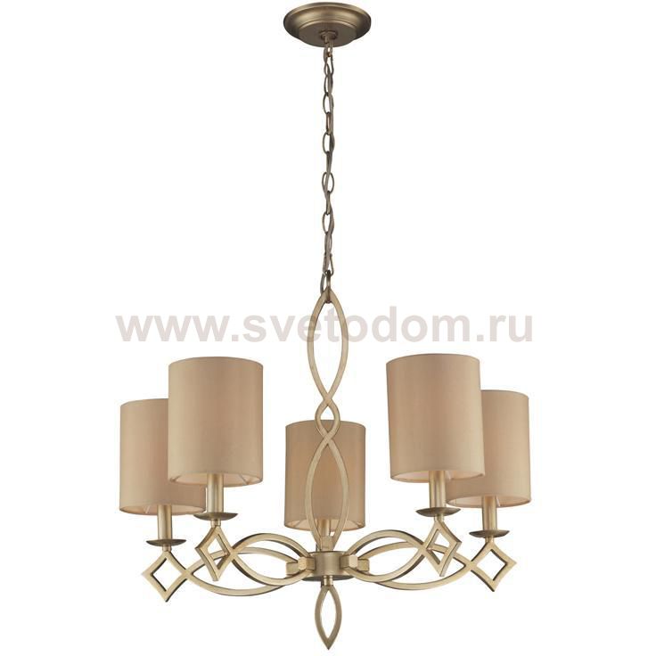 Подвесная люстра Vele Luce Vilucchio VL1084L05