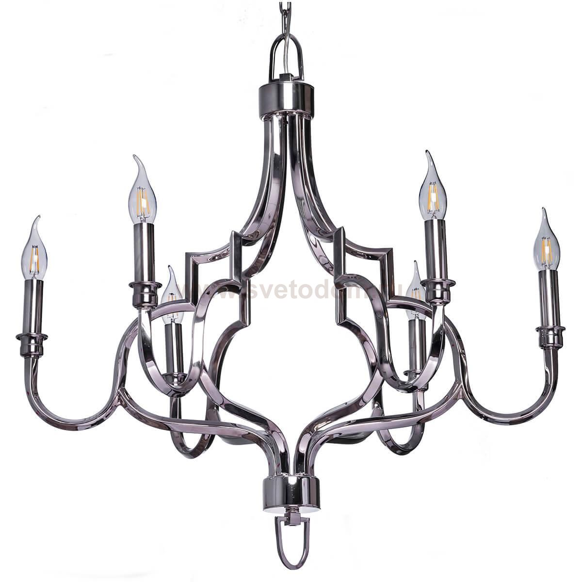 Подвесная люстра Vele Luce Zenzero VL1095L06