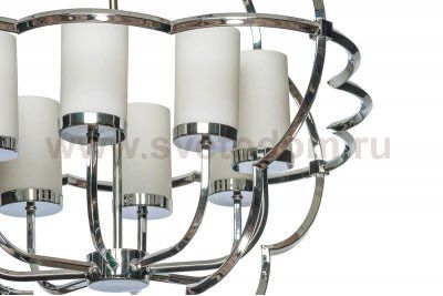 Подвесная люстра Vele Luce Ortico VL1103L08