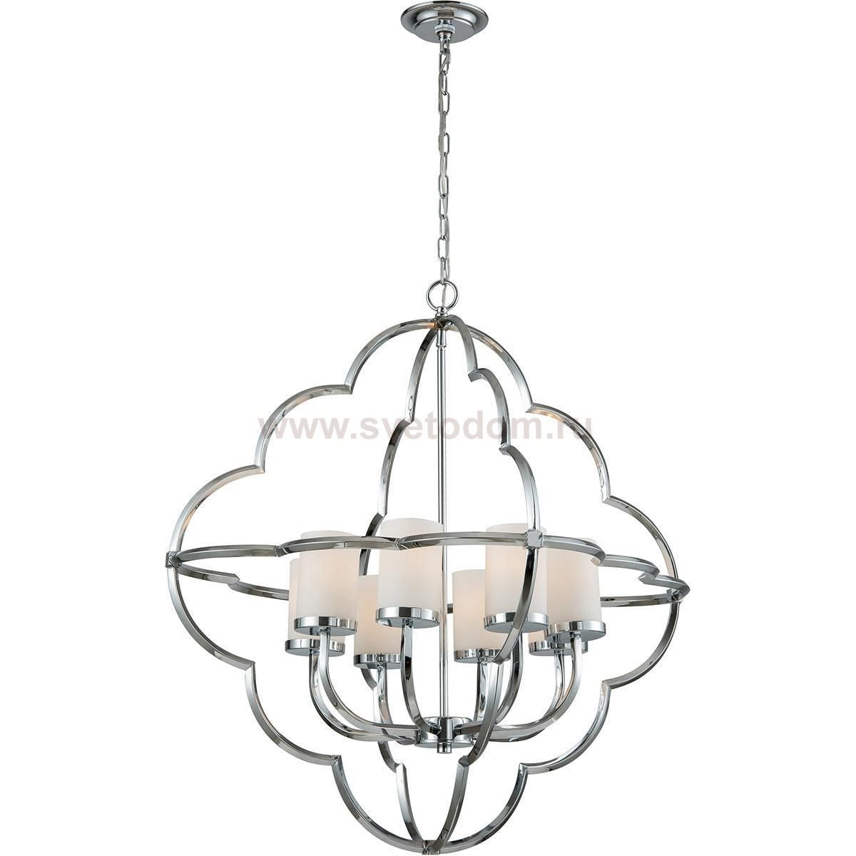 Подвесная люстра Vele Luce Ortico VL1103L08