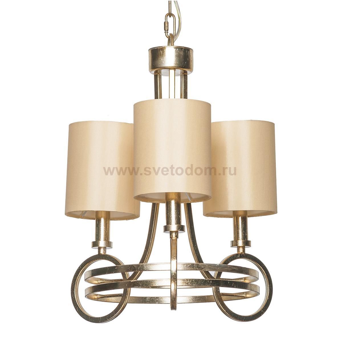 Подвесная люстра Vele Luce Orzo VL1125L03