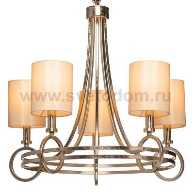 Подвесная люстра Vele Luce Orzo VL1125L05