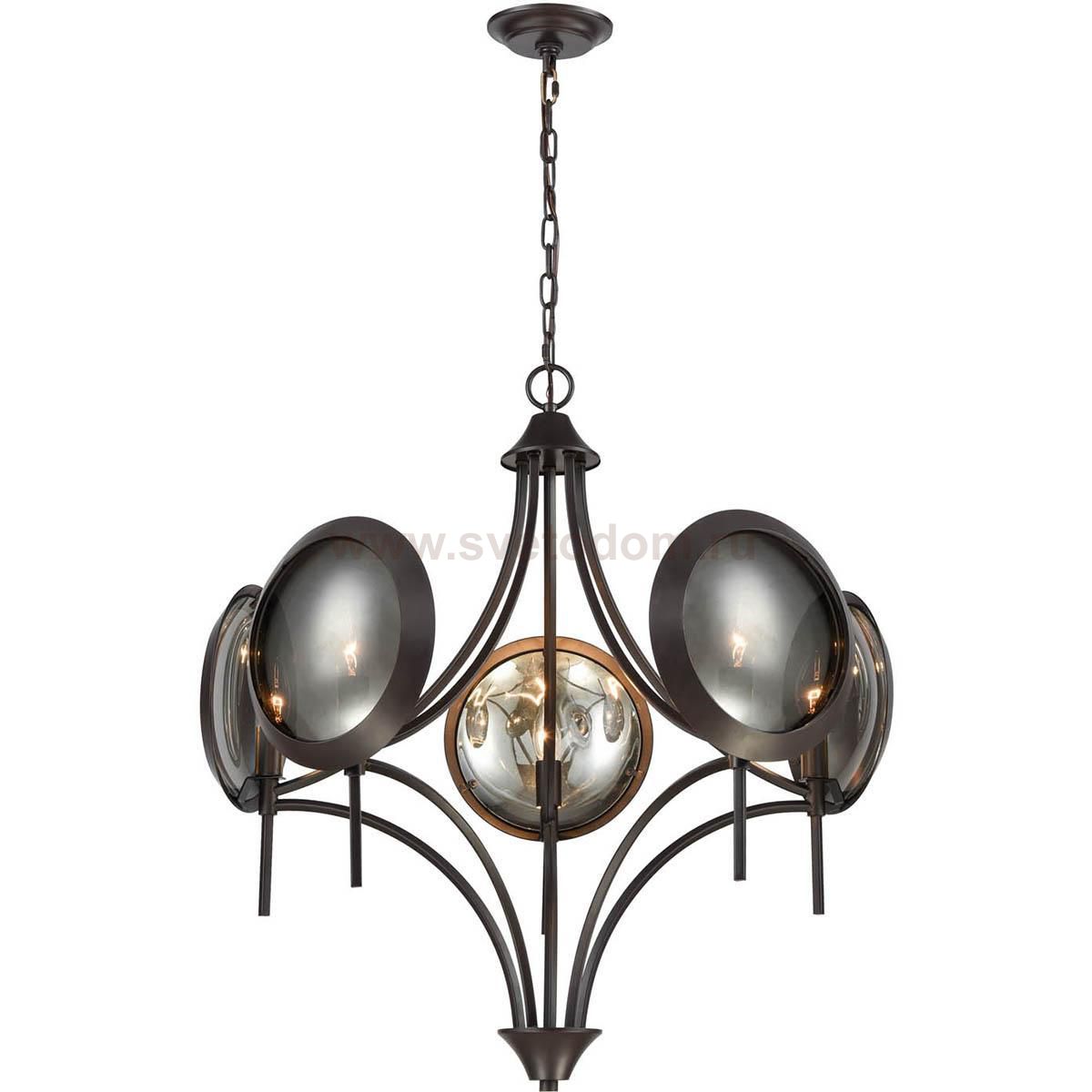 Подвесная люстра Vele Luce LaLuna VL1142L05