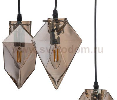 Подвесная люстра Vele Luce Cassiopea VL1154P03