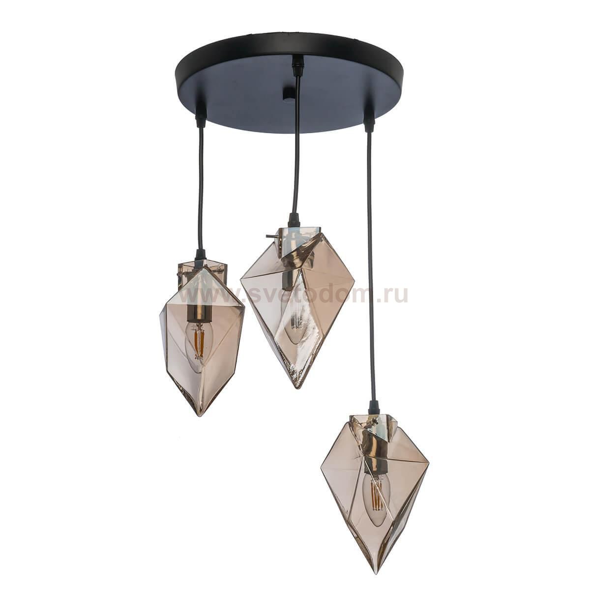 Подвесная люстра Vele Luce Cassiopea VL1154P03