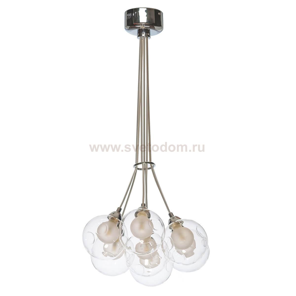 Подвесная люстра Vele Luce Dandelion VL1173L07