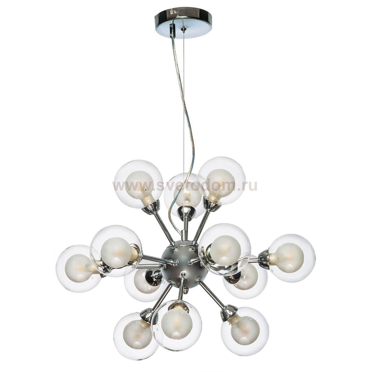 Подвесная люстра Vele Luce Dandelion VL1173L12