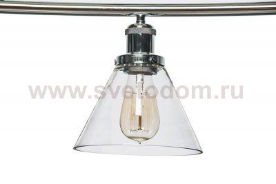 Подвесная люстра Vele Luce Ninfea VL1183P03