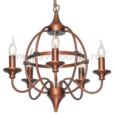 Подвесная люстра Vele Luce Narciso VL1206L05