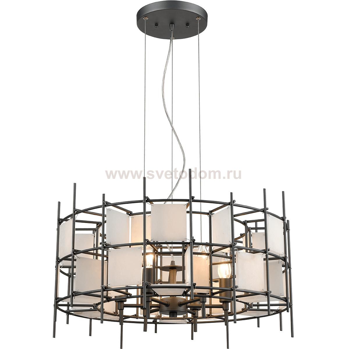 Подвесная люстра Vele Luce Center VL1212L06