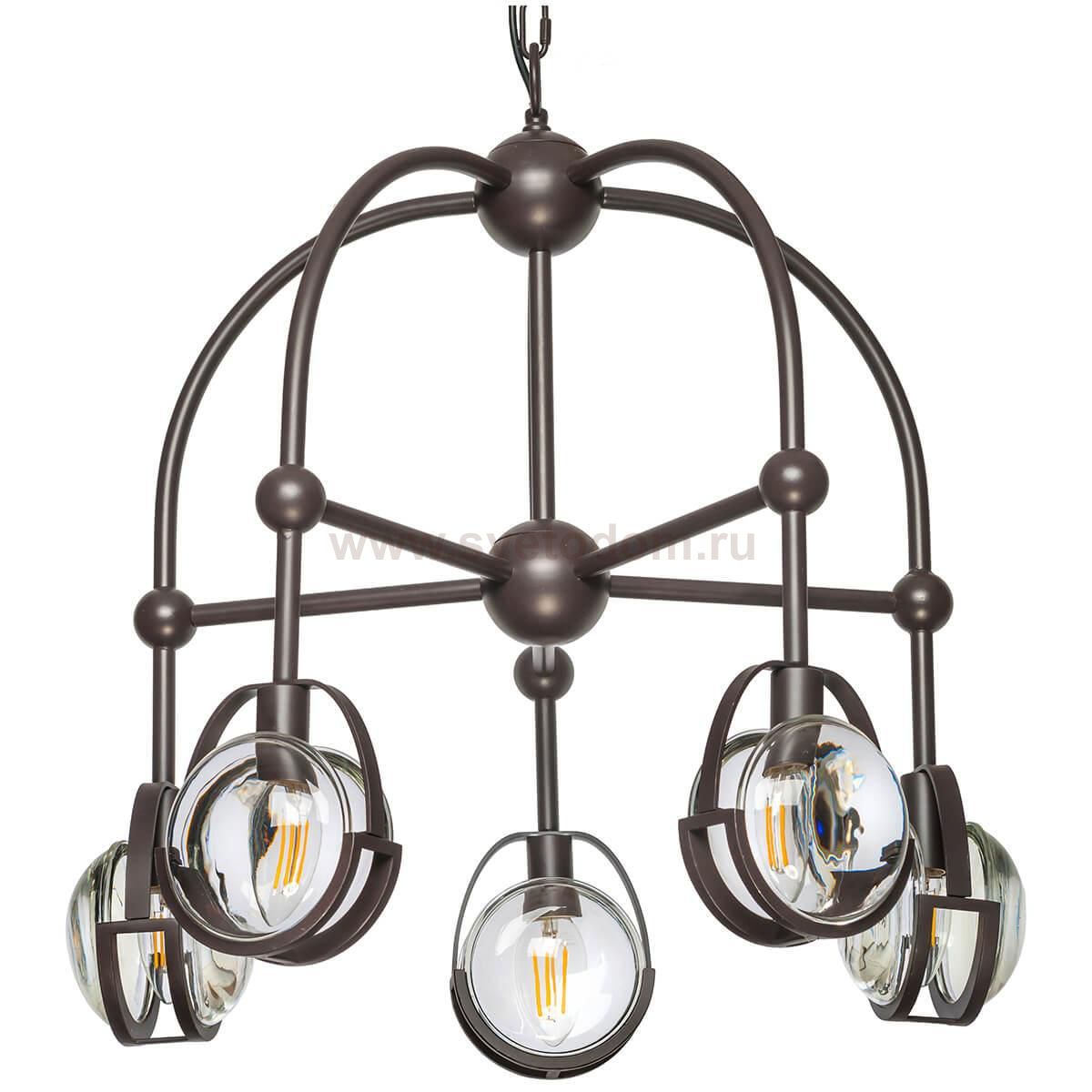 Подвесная люстра Vele Luce Sambuco VL1222L05