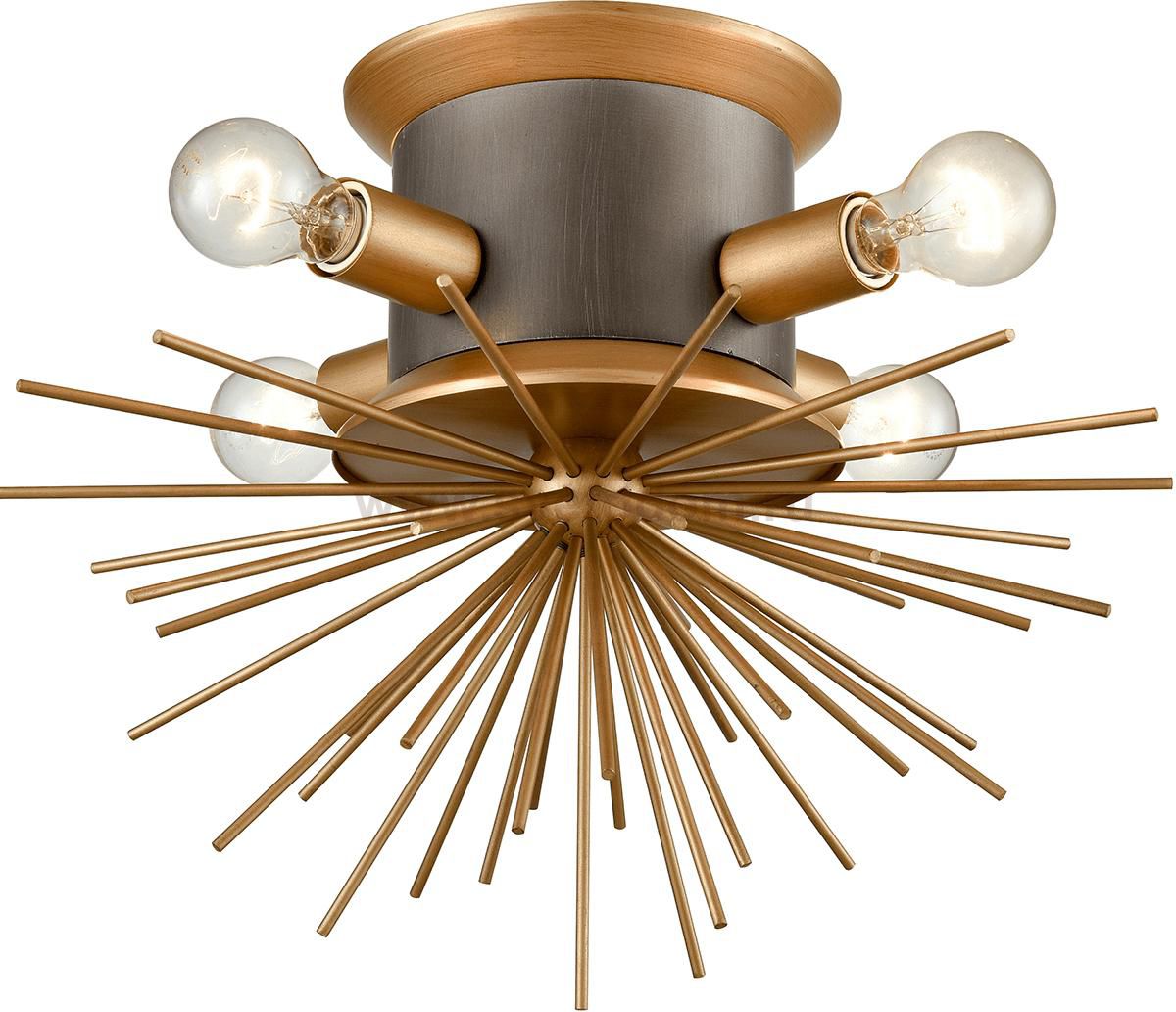 Потолочная люстра Vele Luce Aragonese VL1224L04