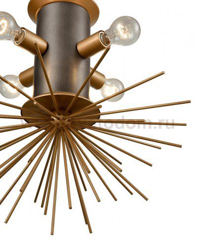 Подвесная люстра Vele Luce Aragonese VL1224P04