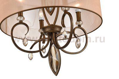 Подвесная люстра Vele Luce Boccaccio VL1266L04