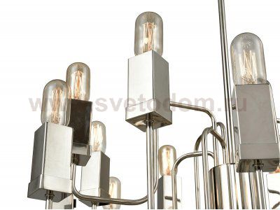 Подвесная люстра Vele Luce Castel VL1275L16