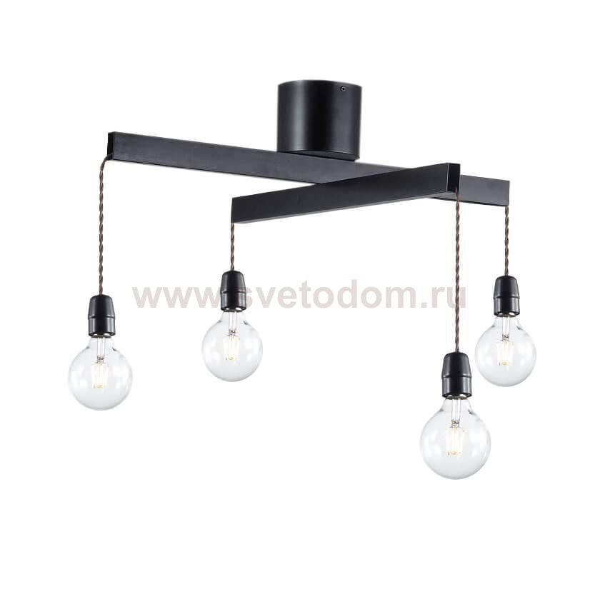 Потолочная люстра Vele Luce Avvenente VL1332L04