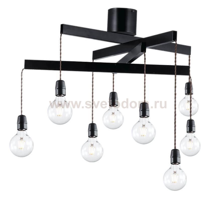 Потолочная люстра Vele Luce Avvenente VL1332L08