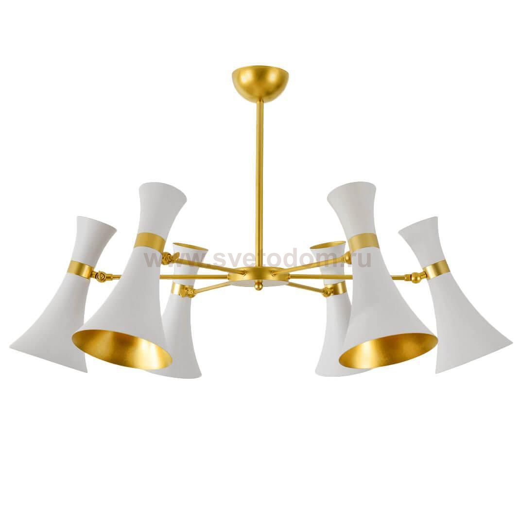 Подвесная люстра Vele Luce Giovane VL1341L12