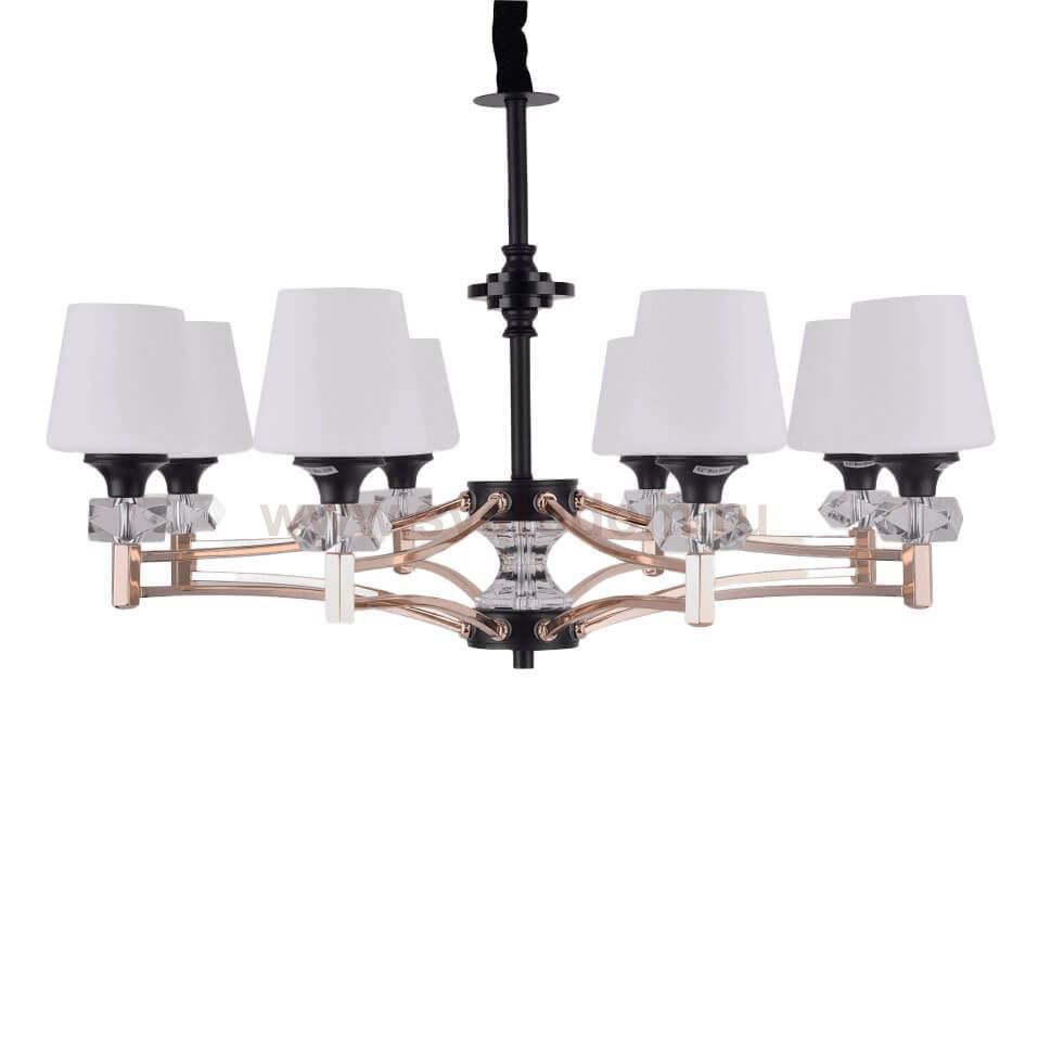 Подвесная люстра Vele Luce Benfatta VL1354L08