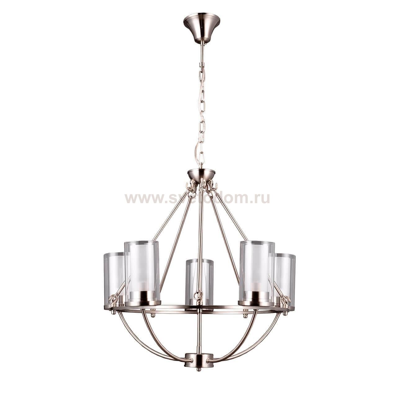 Подвесная люстра Vele Luce Sincero VL1375L05