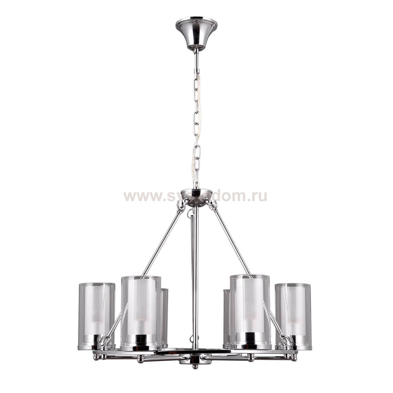 Подвесная люстра Vele Luce Eterno VL1385L06