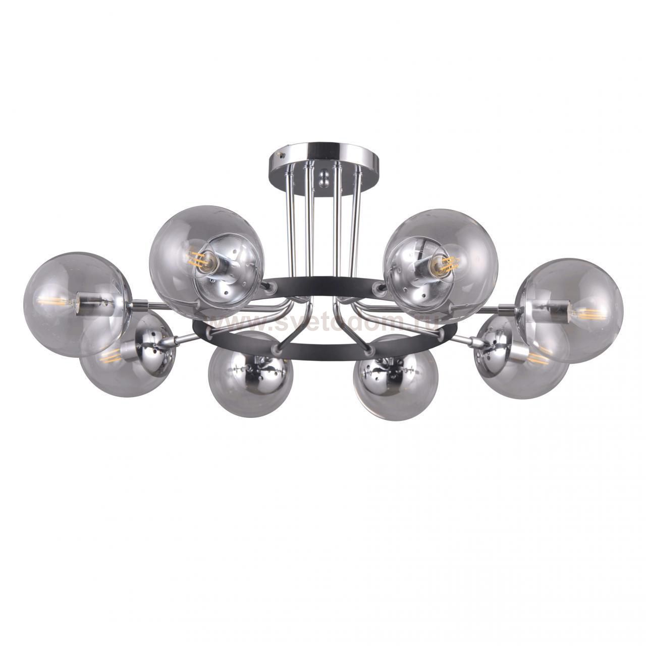 Потолочная люстра Vele Luce Intenso VL1413L08