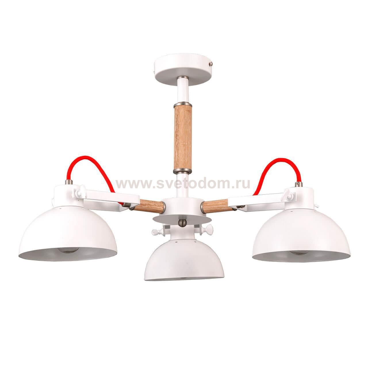 Потолочная люстра Vele Luce Impetuoso VL1431L03