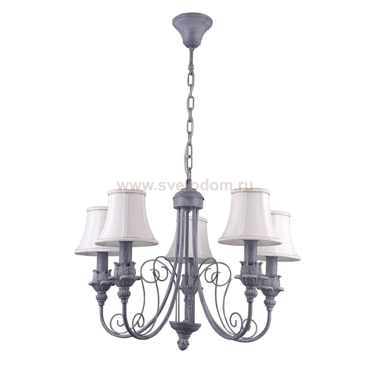 Подвесная люстра Vele Luce Charlotte VL1457L05