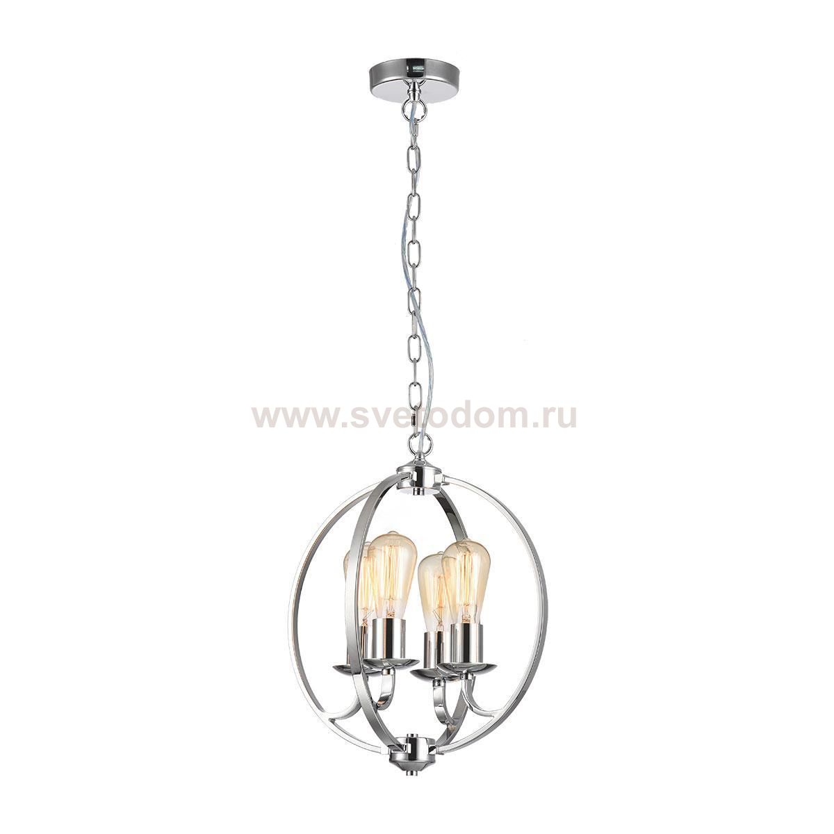 Подвесная люстра Vele Luce Palloncino VL1495L04