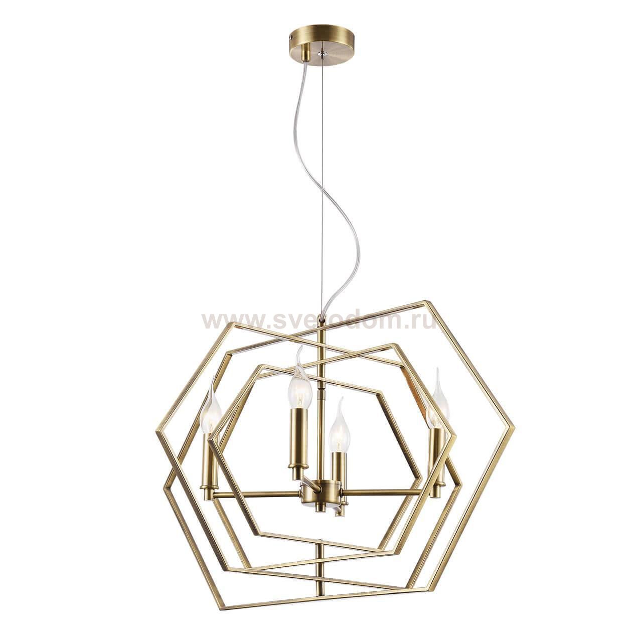 Подвесной светильник Vele Luce Folle VL1514P04