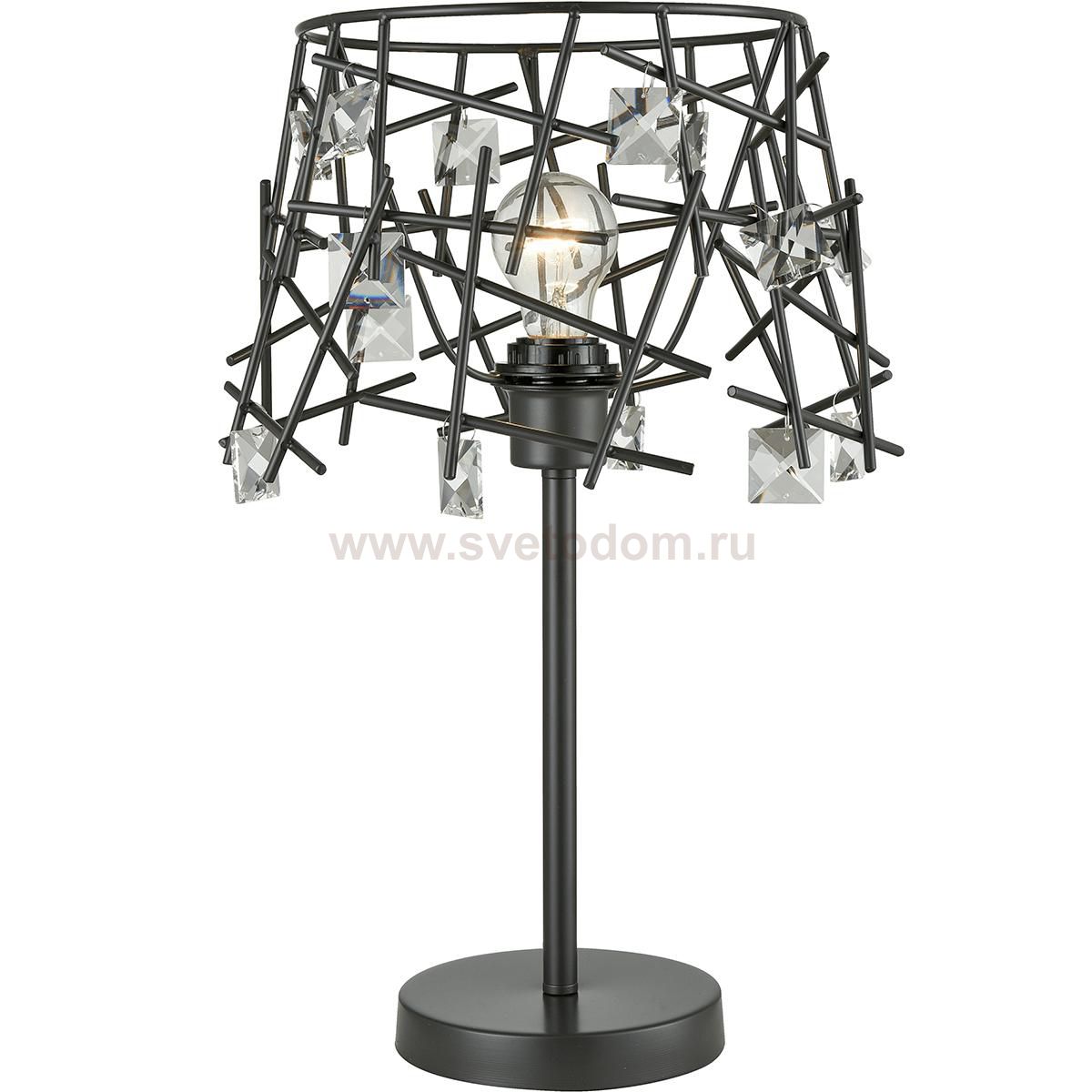 Настольная лампа Vele Luce Assoluto VL1532N01