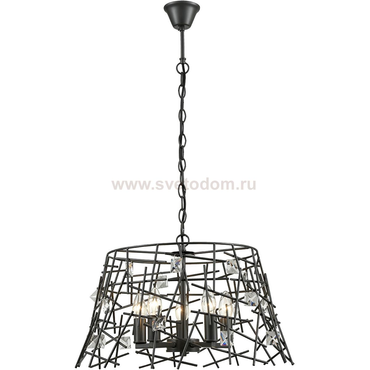 Подвесная люстра Vele Luce Assoluto VL1532P05